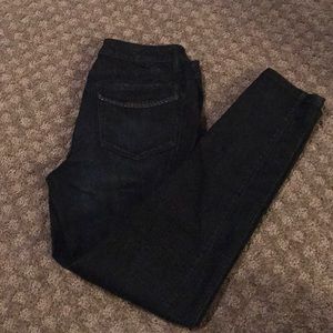 Dark Wash Blue Jeans Size 4